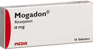Mogadon-Nitrazepam 10mg